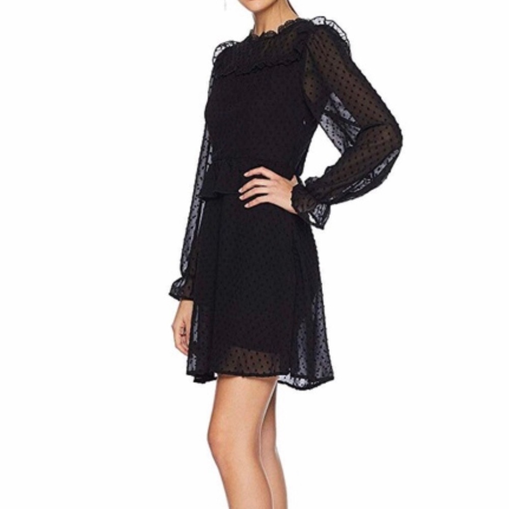 Black dress Medium